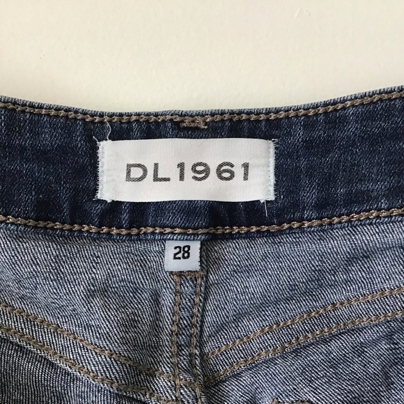 DL1961 Mara Intasculpt Ankle Straight Leg Jeans - Picture 11 of 15